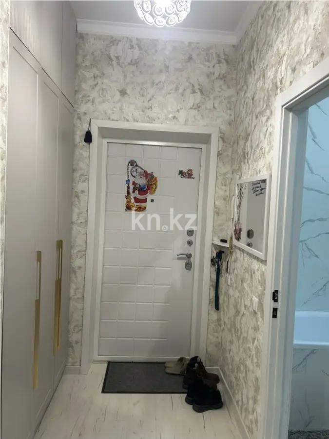 Продажа 1-комнатной квартиры, 38 м², ул. Бейсекбаева, дом  11 в Астане - фото 4