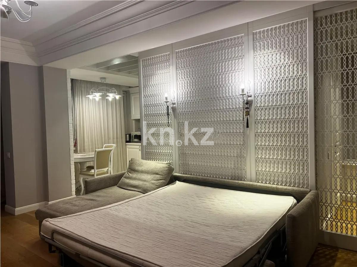 Продажа 1-комнатной квартиры, 45 м² в Алматы
