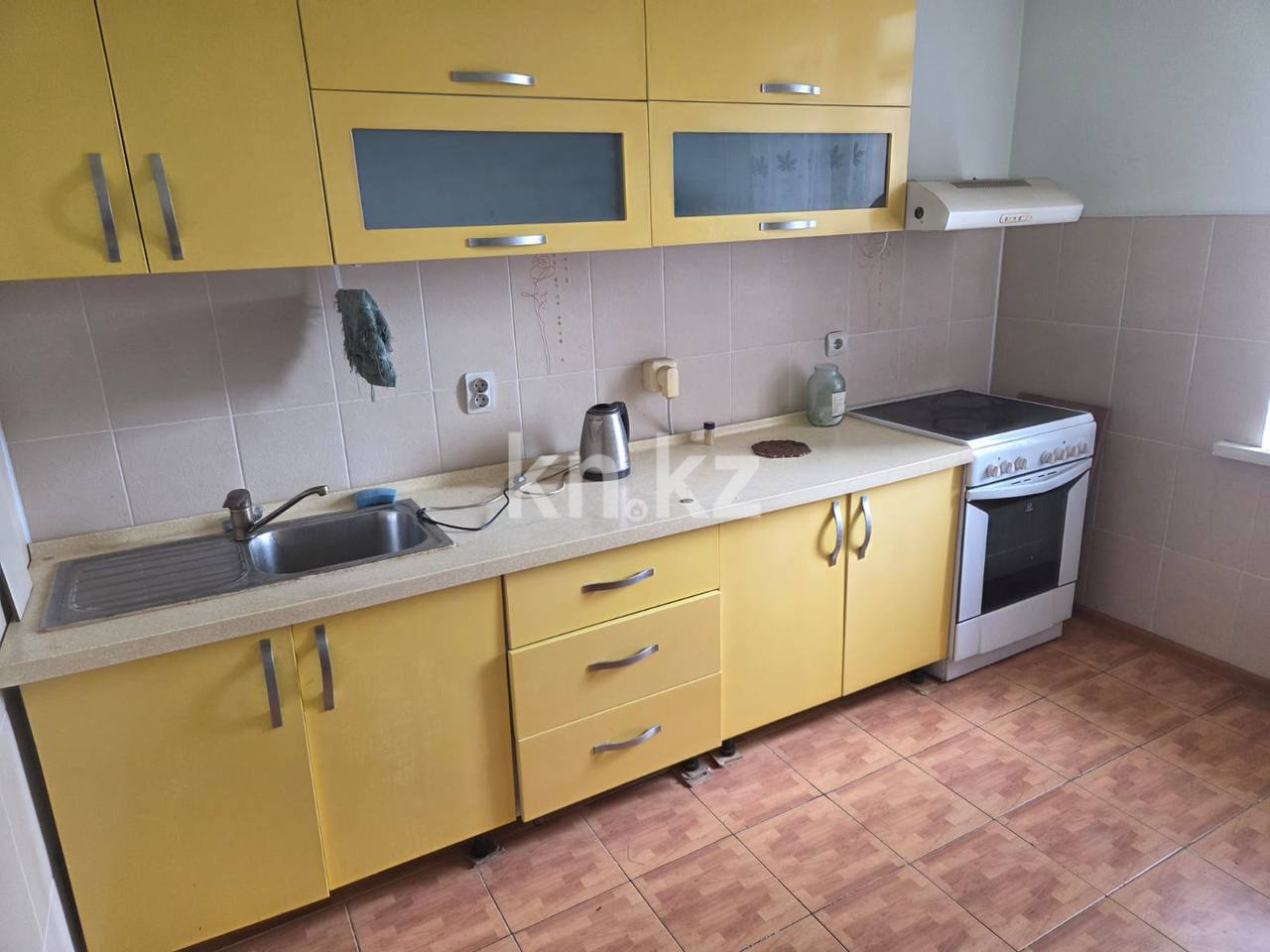 Аренда 1-комнатной квартиры, 38 м² в Астане