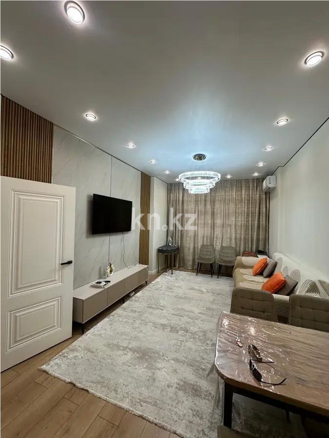 Продажа 2-комнатной квартиры, 43.5 м² в Алматы