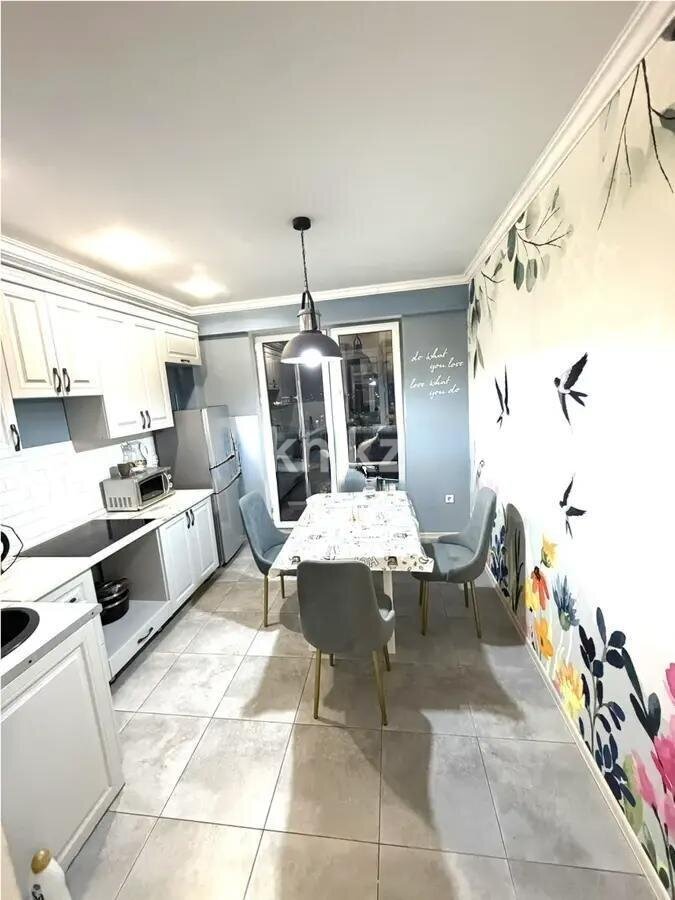 Продажа 2-комнатной квартиры, 56 м² в Алматы - фото 3