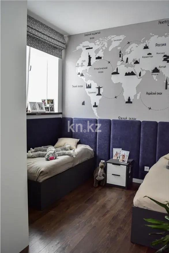 Продажа 3-комнатной квартиры, 80 м² в Алматы - фото 2