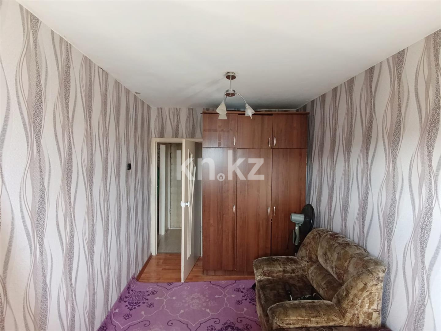 Продажа 2-комнатной квартиры, 44 м², мкр-н Восток-1, дом  10 в Караганде - фото 4