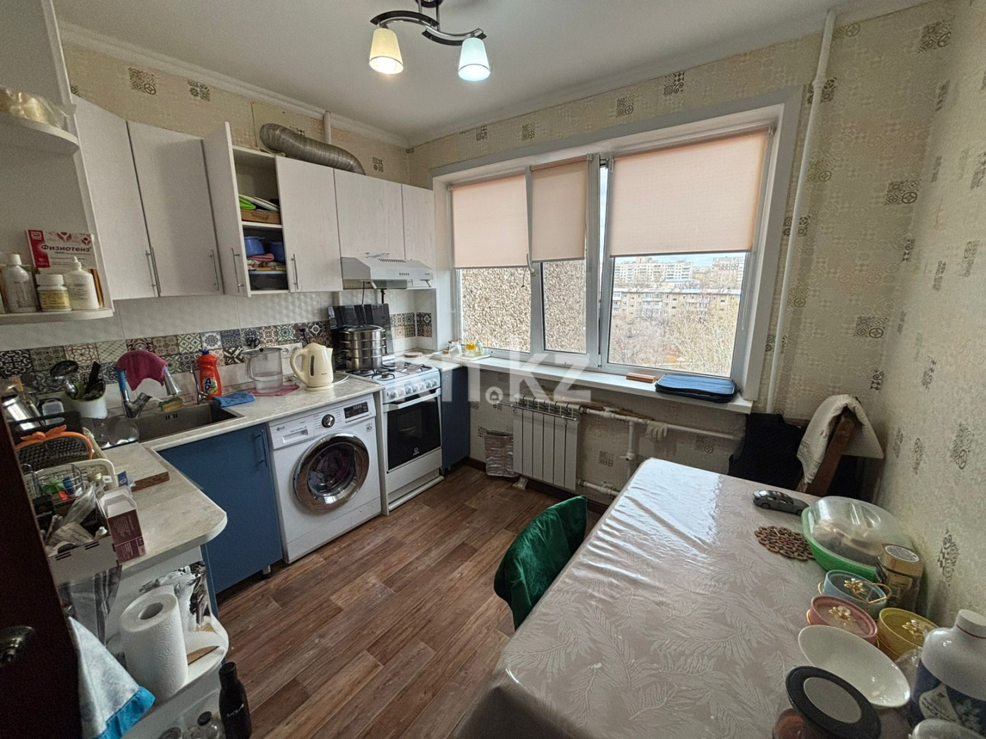 Продажа 2-комнатной квартиры, 50.8 м², пр. Строителей, дом  19 в Караганде - фото 5