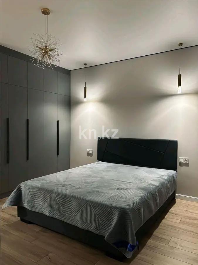 Продажа 1-комнатной квартиры, 46.5 м² в Астане