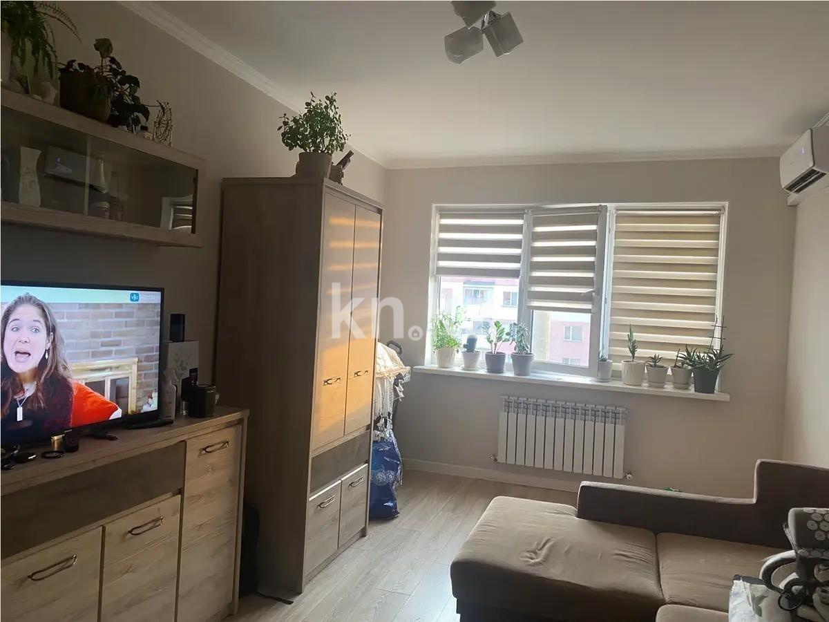 Продажа 1-комнатной квартиры, 44 м², мкр-н Зердели, дом  1/160 в Алматы