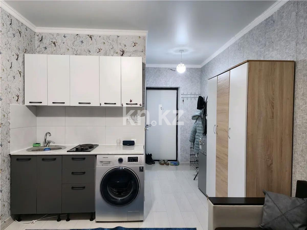 Продажа 1-комнатной квартиры, 21 м², ул. Нажимеденова, дом  17 в Астане - фото 4