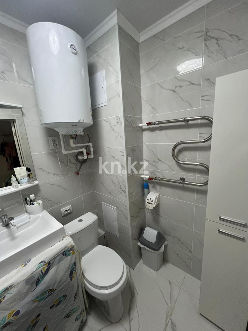 Продажа 1-комнатной квартиры, 37.8 м², мкр-н Мамраева (Восток-5) в Караганде - фото 7