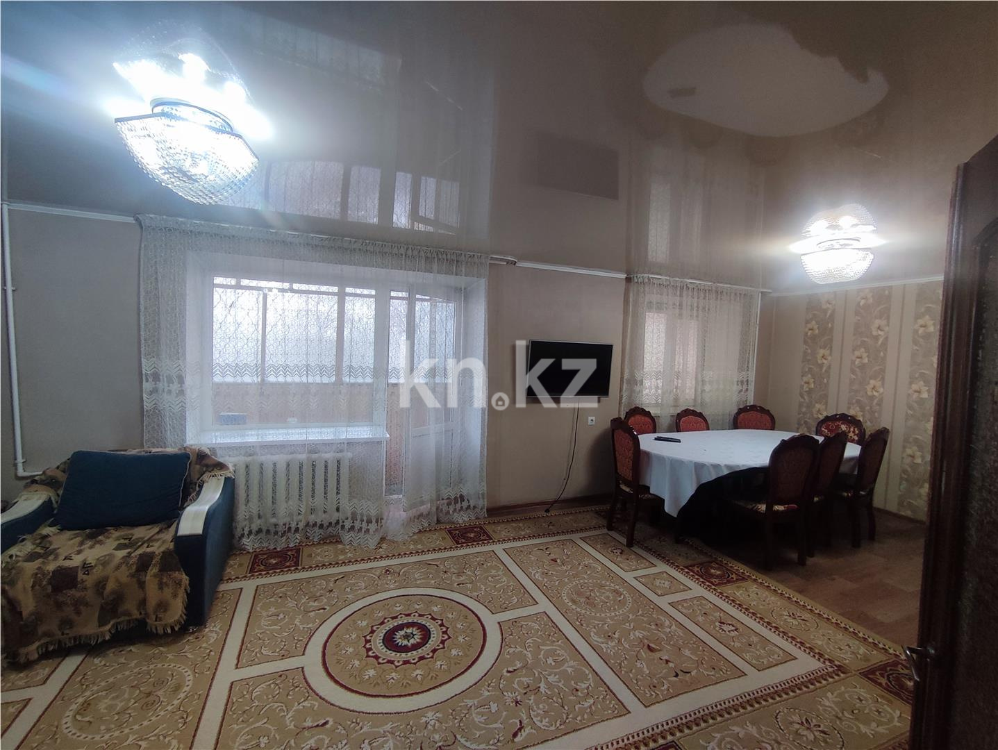 Продажа 4-комнатной квартиры, 100 м² в Караганде - фото 3