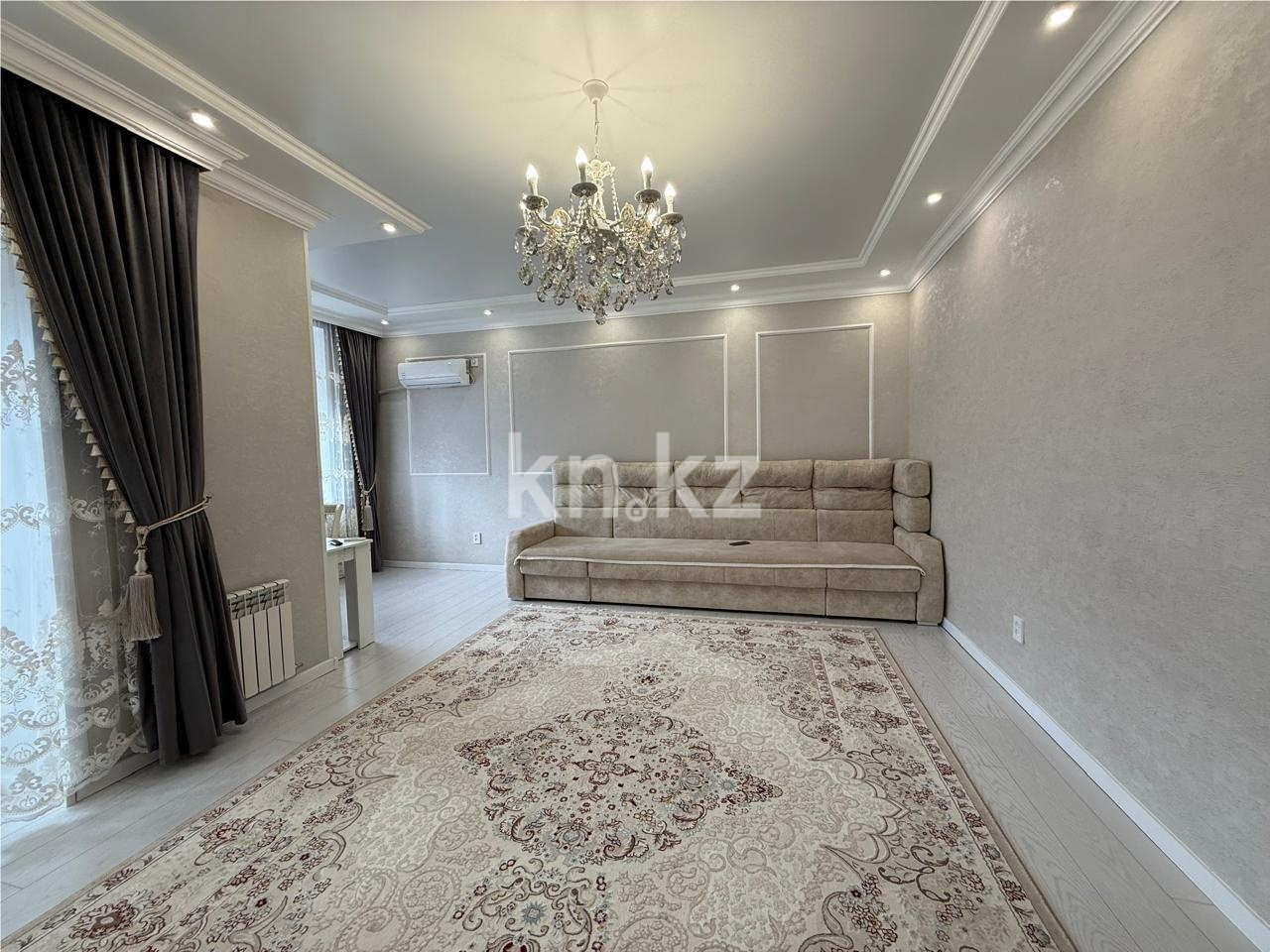 Продажа 3-комнатной квартиры, 113 м² в Караганде - фото 3