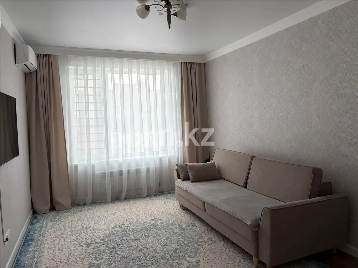 Продажа 1-комнатной квартиры, 39 м² в Астане