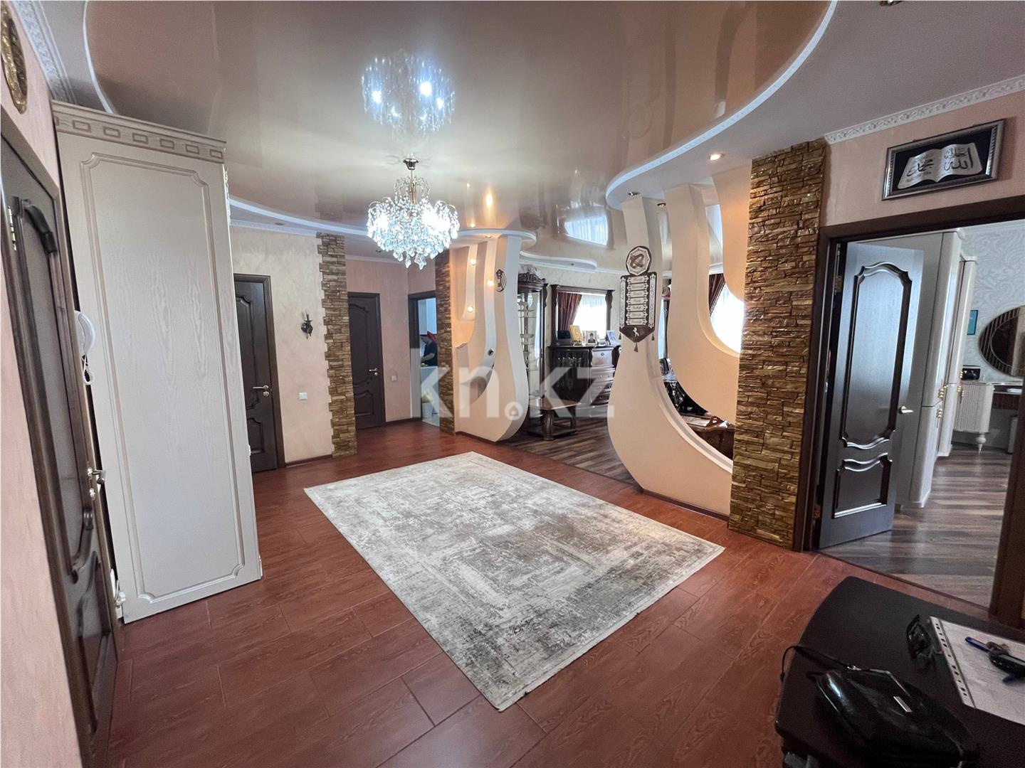Продажа 4-комнатной квартиры, 124 м² в Караганде - фото 12
