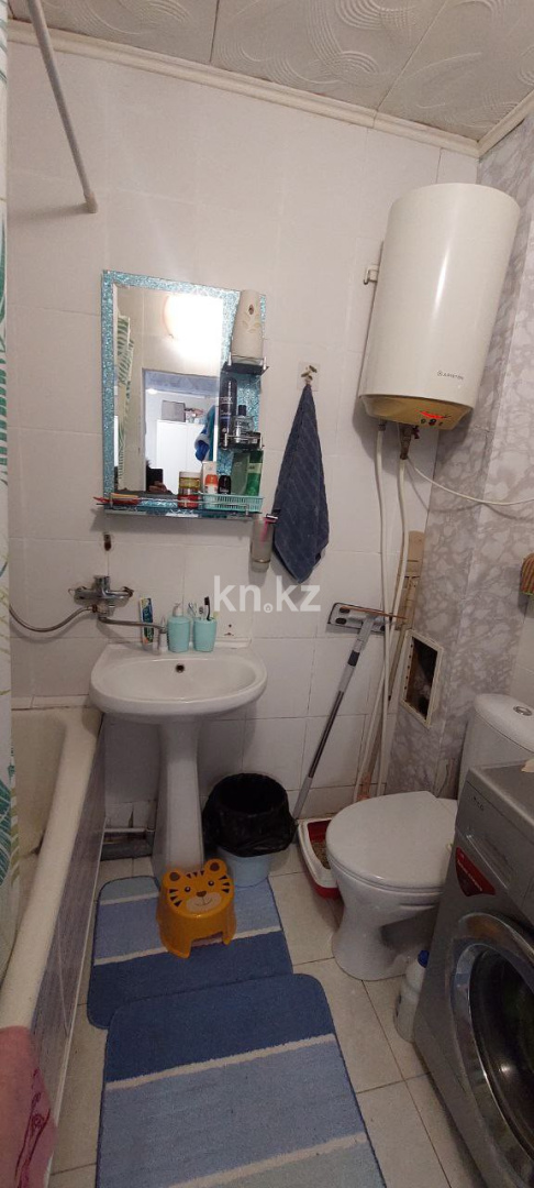 Продажа 1-комнатной квартиры, 32.8 м², Джангильдина в Костанае - фото 10