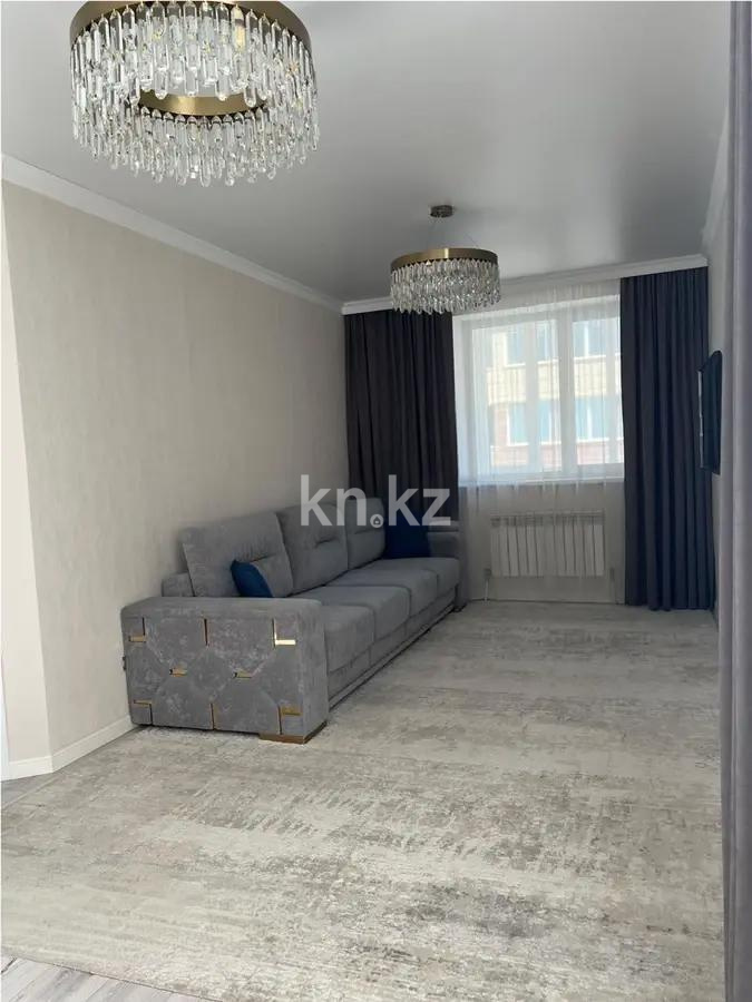 Продажа 3-комнатной квартиры, 82.6 м², ул. Байтурсынова, дом  39 в Астане