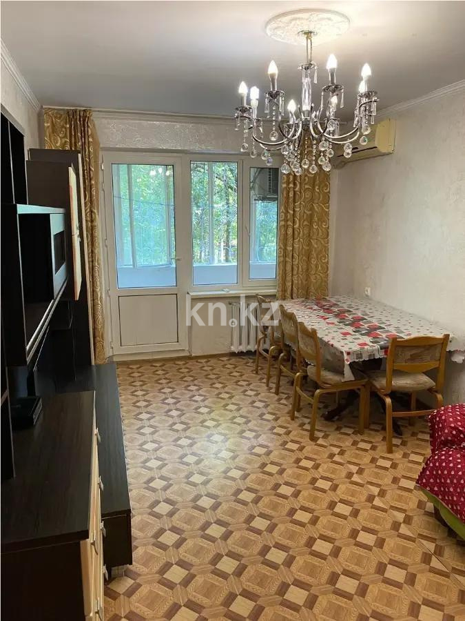 Продажа 2-комнатной квартиры, 45 м² в Алматы