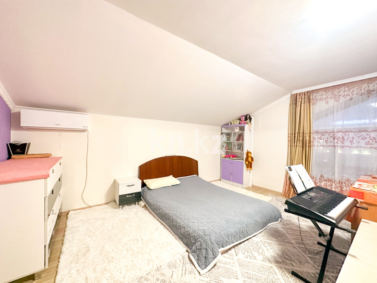 Продажа 5-комнатного дома, 195.6 м², мкр-н Калкаман-2, дом  23/1 в Алматы - фото 6