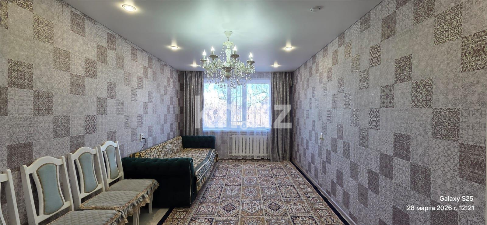 Продажа 3-комнатной квартиры, 66 м² в Темиртау