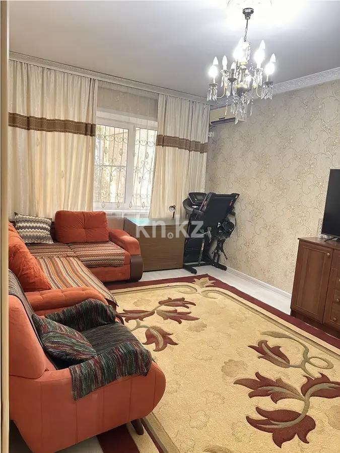 Продажа 3-комнатной квартиры, 68 м², ул. Аносова, дом  30 в Алматы