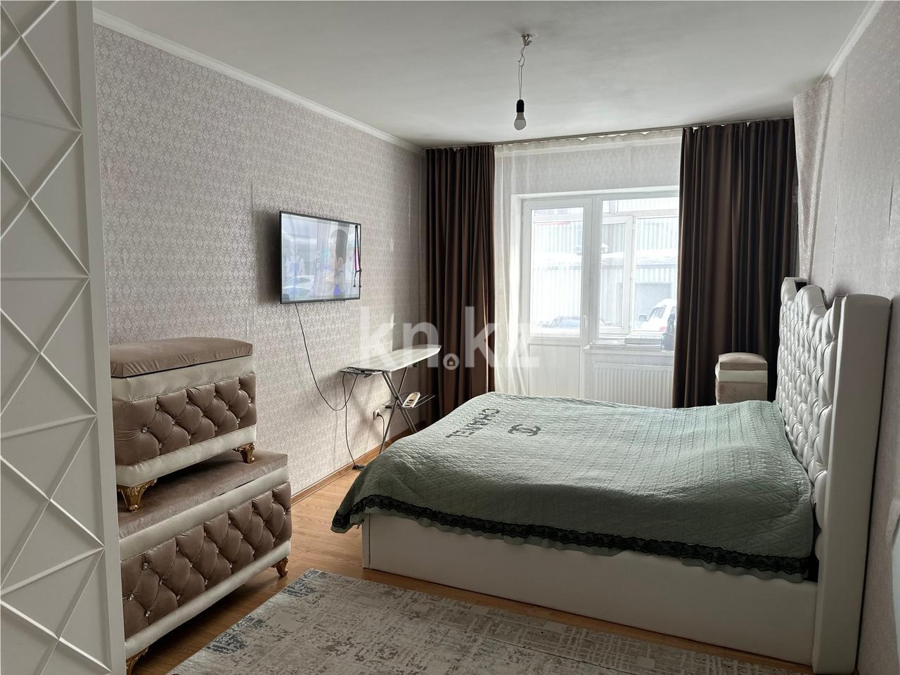 Продажа 2-комнатной квартиры, 68 м² в Караганде