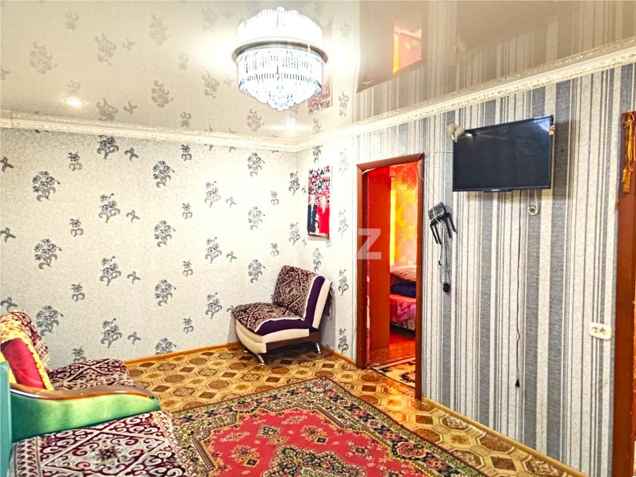 Продажа 4-комнатной квартиры, 62 м² в Караганде - фото 2