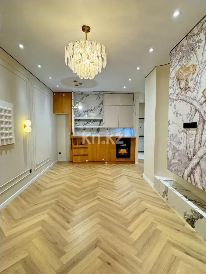 Продажа 2-комнатной квартиры, 53 м², пр. Абая, дом  119 в Алматы - фото 3