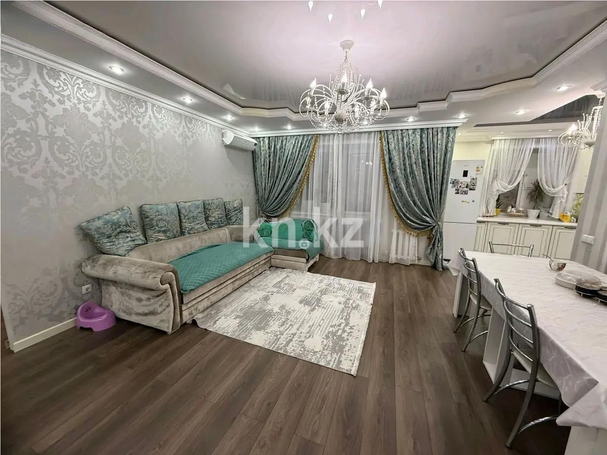 Продажа 3-комнатной квартиры, 75 м², пр. Кудайбердыулы, дом  29/1 в Астане