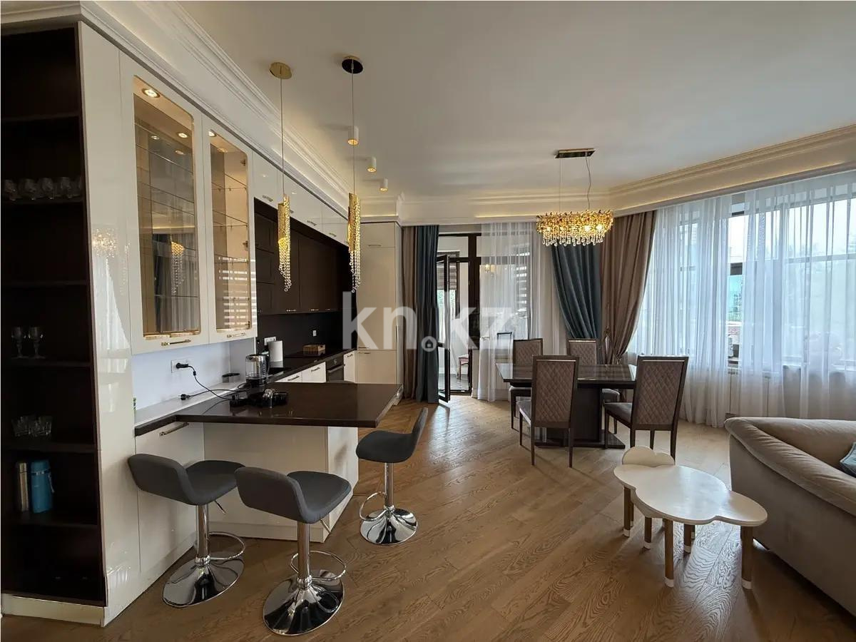 Продажа 3-комнатной квартиры, 114.5 м² в Алматы - фото 6