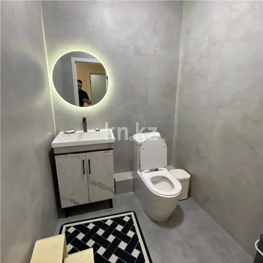 Продажа 3-комнатной квартиры, 89.9 м², мкр-н Кайрат, дом  153/26 в Алматы - фото 5