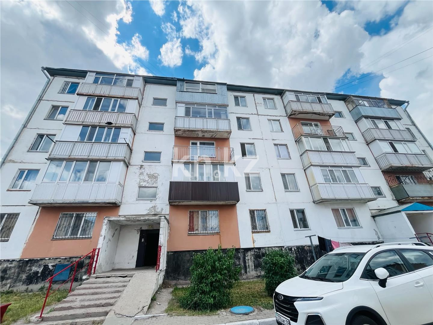 Продажа 2-комнатной квартиры, 53 м² в Караганде - фото 15