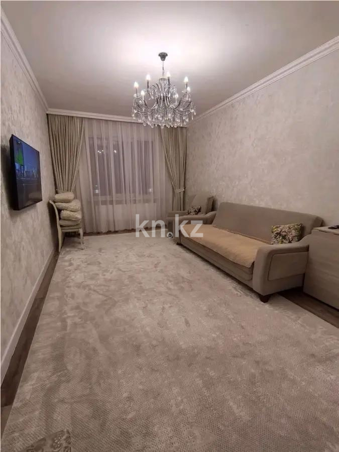 Продажа 3-комнатной квартиры, 81 м² в Алматы