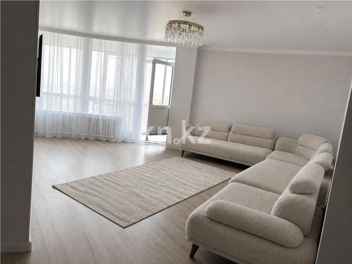 Продажа 3-комнатной квартиры, 121 м² в Астане