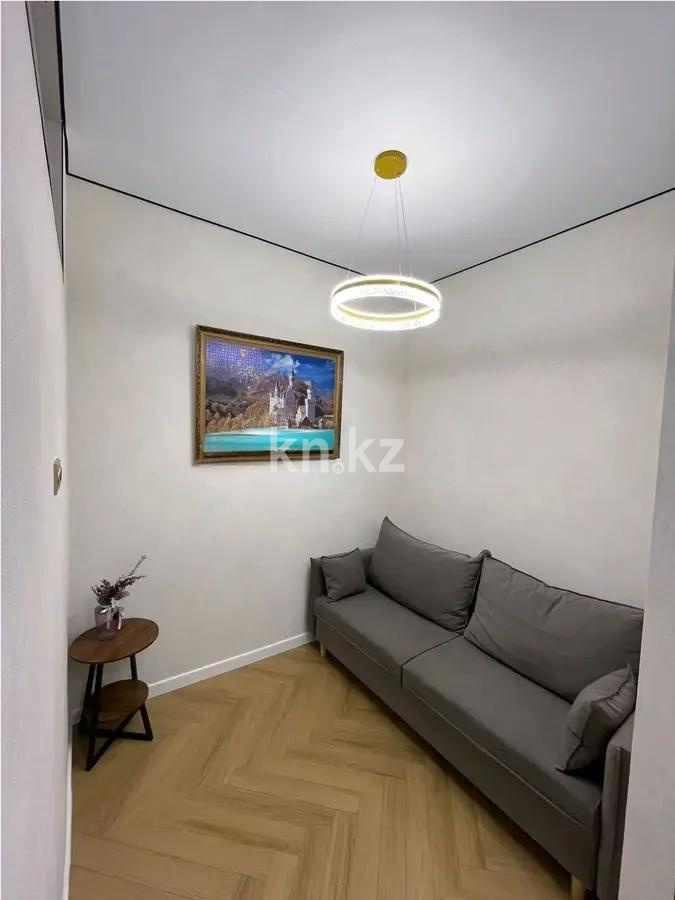 Продажа 2-комнатной квартиры, 43.2 м² в Астане