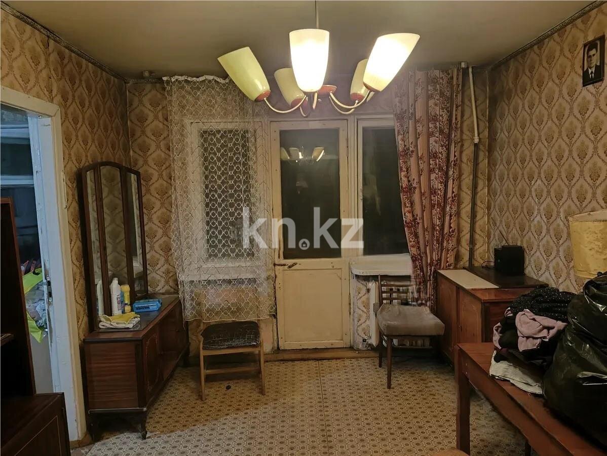 Продажа 2-комнатной квартиры, 46 м² в Караганде