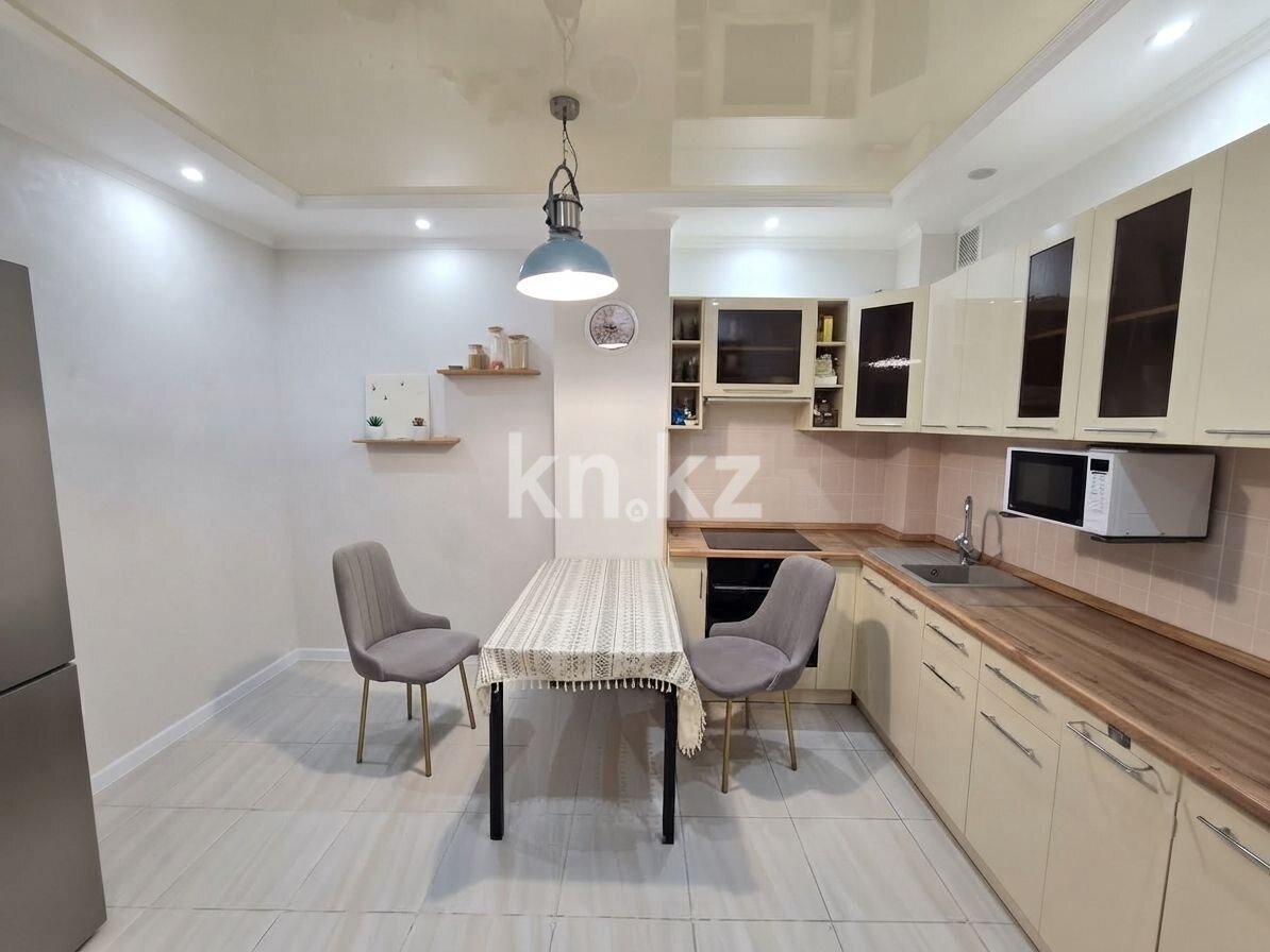 Продажа 3-комнатной квартиры, 90 м² в Алматы