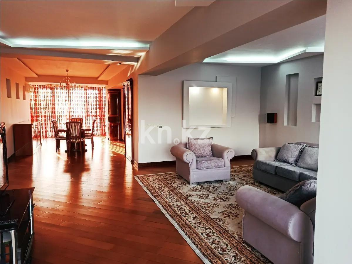 Продажа 5-комнатной квартиры, 175 м² в Алматы - фото 2