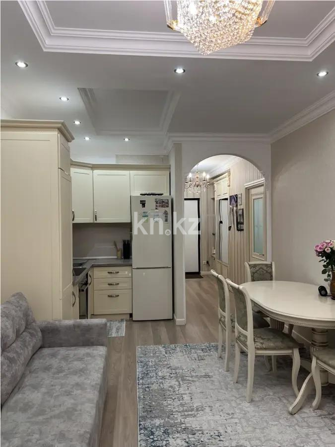 Продажа 1-комнатной квартиры, 44.7 м², ул. Куанышбаева, дом  9/2 в Астане - фото 3