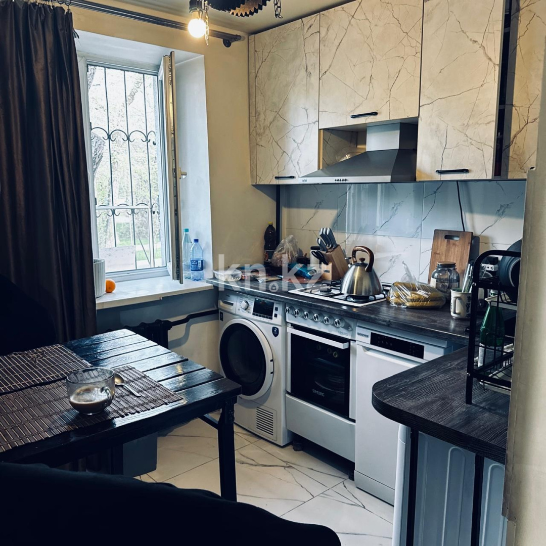 Продажа 1-комнатной квартиры, 31 м² в Алматы