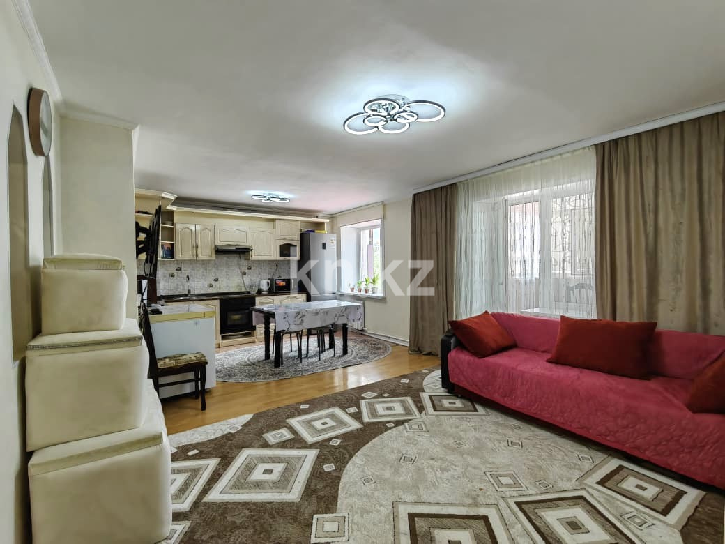Продажа 2-комнатной квартиры, 55 м² в Караганде