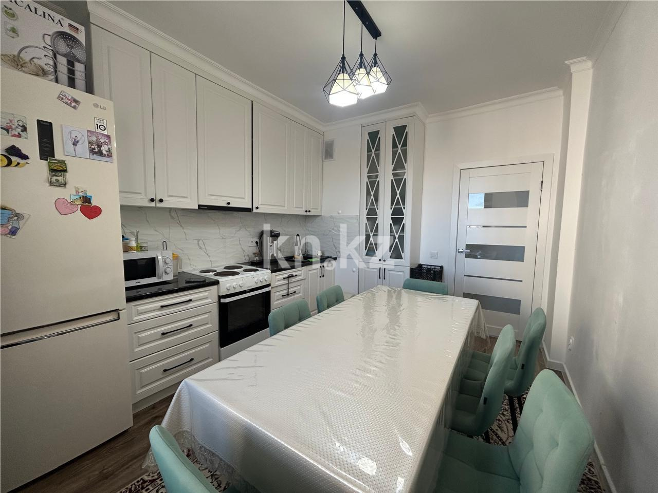 Продажа 2-комнатной квартиры, 64.7 м² в Астане