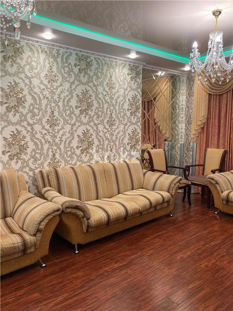 Продажа 3-комнатной квартиры, 84 м², пр. Шахтеров, дом  74 в Караганде - фото 3