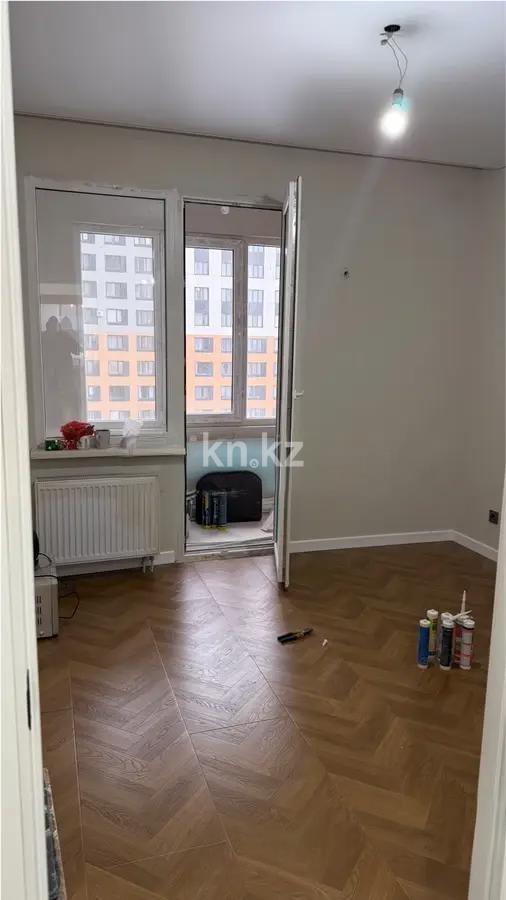 Продажа 1-комнатной квартиры, 42.42 м², ул. Хусейна бен Талала, дом  39 в Астане - фото 2