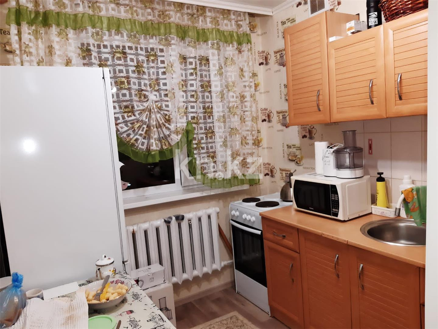 Продажа 1-комнатной квартиры, 30 м², ул. Гапеева, дом  11 в Караганде - фото 4