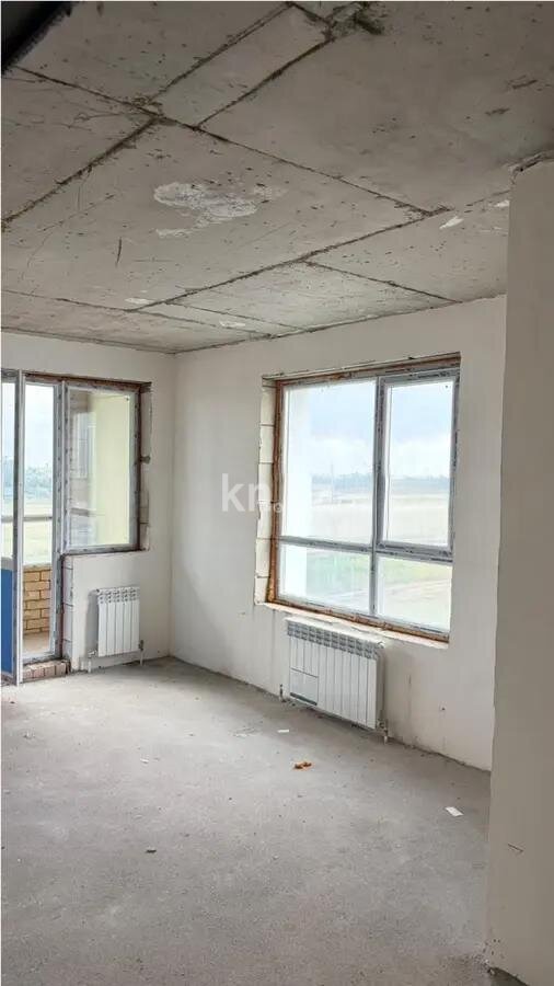 Продажа 2-комнатной квартиры, 55.3 м² в Астане - фото 2