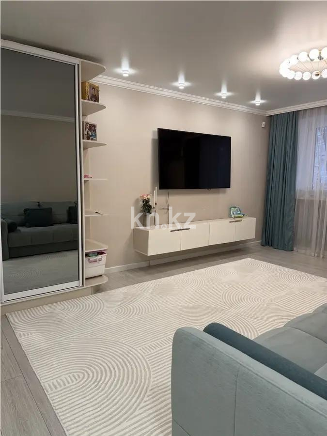 Продажа 2-комнатной квартиры, 50 м² в Алматы