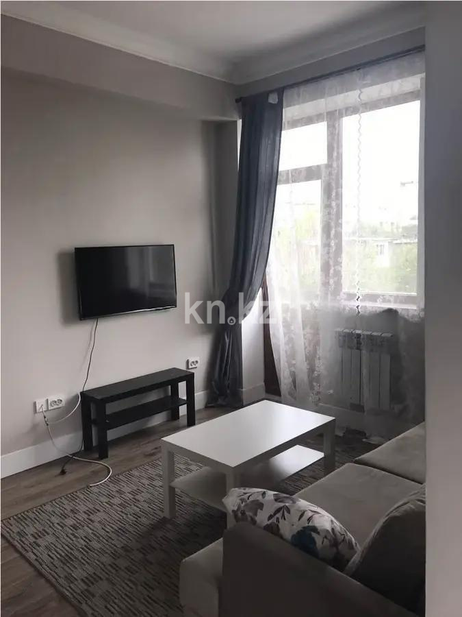 Продажа 2-комнатной квартиры, 40.2 м² в Алматы