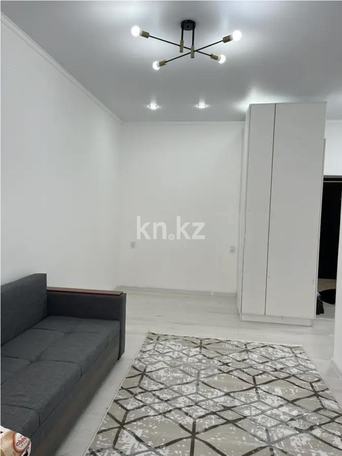 Продажа 1-комнатной квартиры, 39 м² в Астане