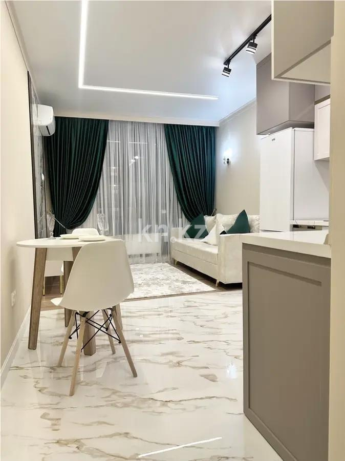 Продажа 2-комнатной квартиры, 50 м² в Алматы