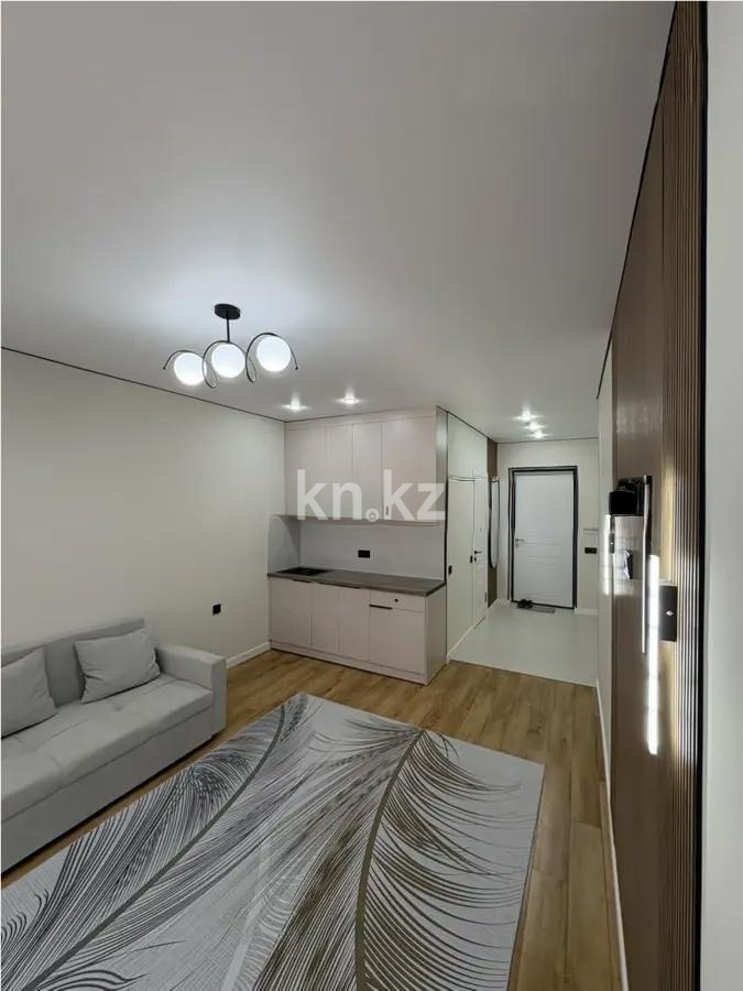 Продажа 2-комнатной квартиры, 37 м² в Алматы - фото 2
