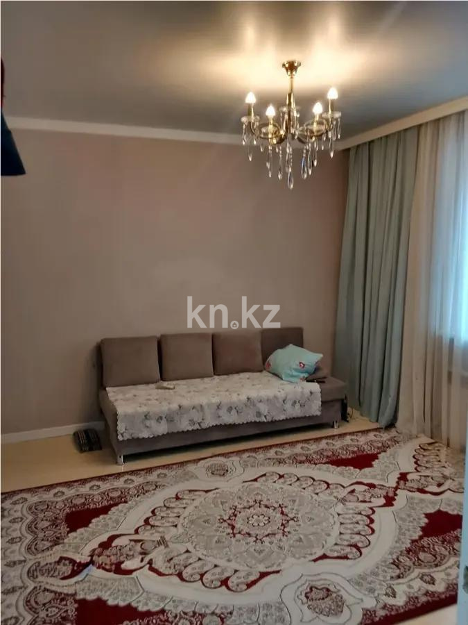 Продажа 1-комнатной квартиры, 39.5 м² в Астане