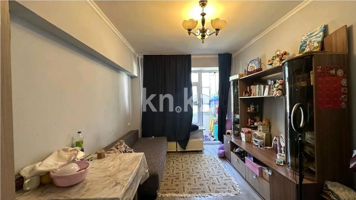 Продажа 1-комнатной квартиры, 18 м², ул. Лебедева, дом  70 в Алматы